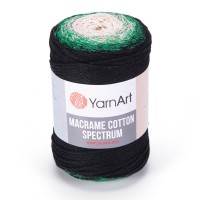 Yarnart Macrame Cotton Spectrum 250g, 1315
